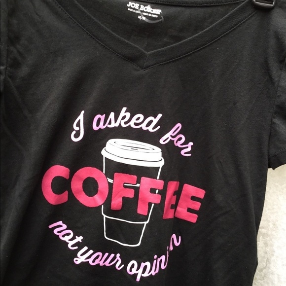 JOE Boxer Tee size medium - Picture 2 of 14